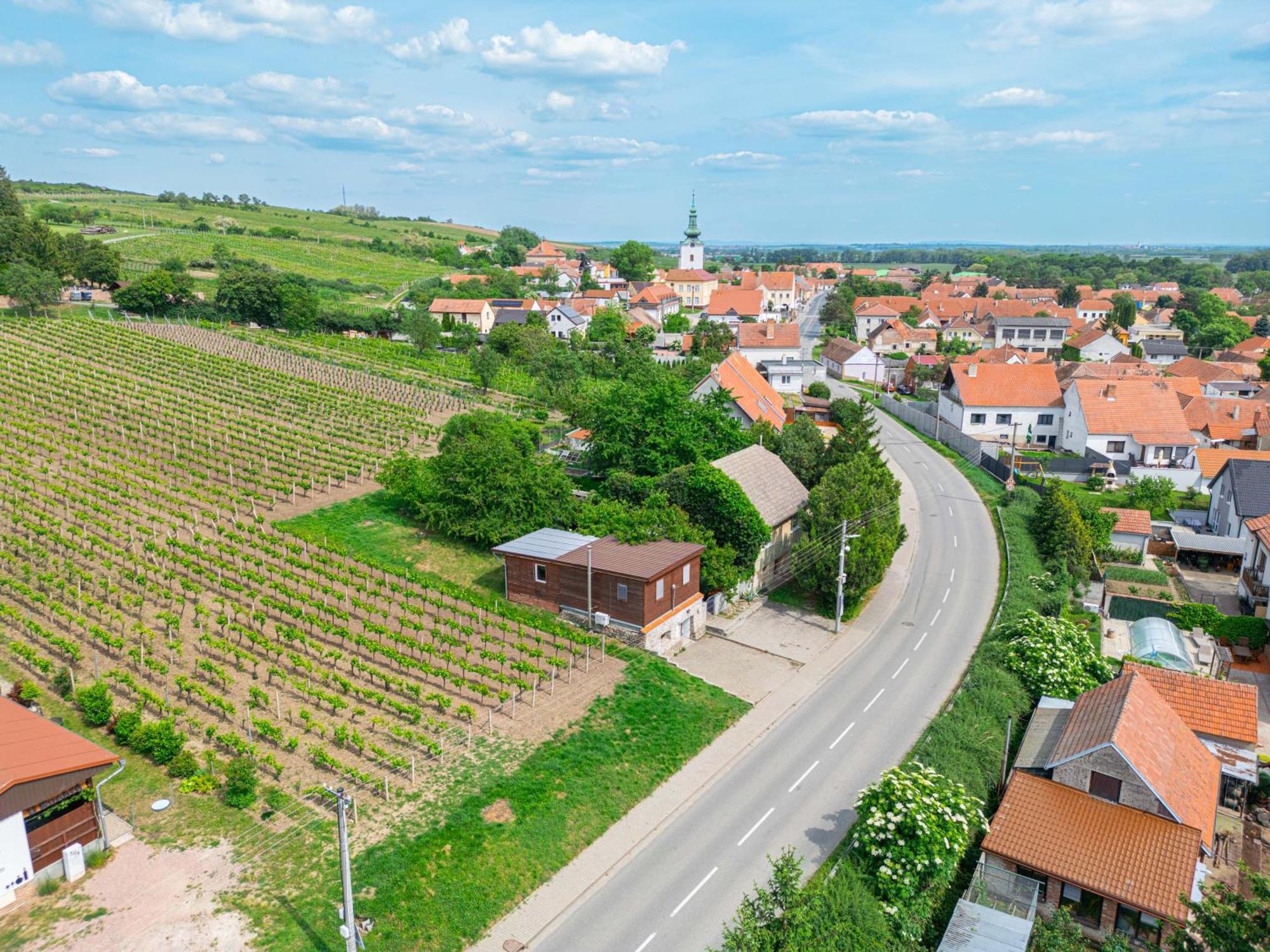 Vinny Sklep Monty Přítluky Exterior foto